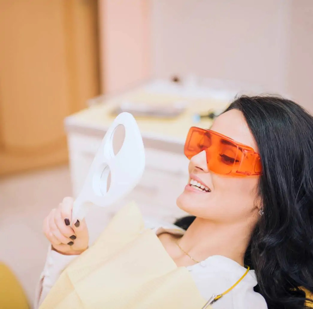 Lentes de Contato Dental