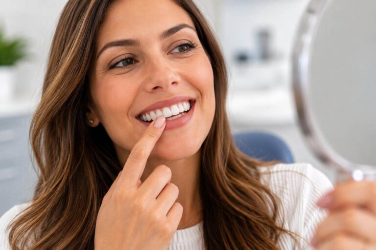 Usar Lentes de Contato Dental Precisa Desgastar os Dentes?